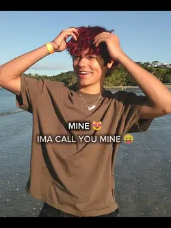 he's mine back off 