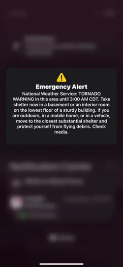 tornado seaso
