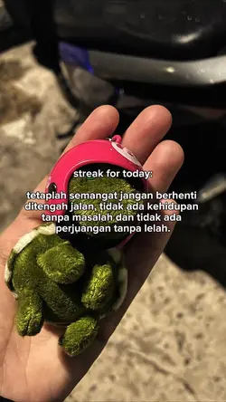 Streak For Today