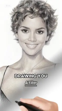 AI drawing Y