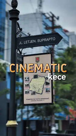 Cinematic Kece