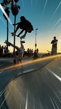Skate fushion