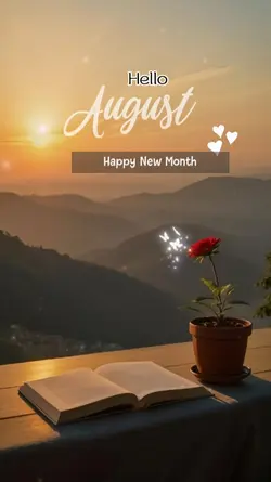 August