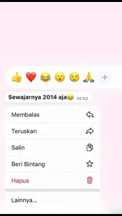 sewajarnya 2014
