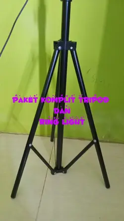 Tripod 1 set

