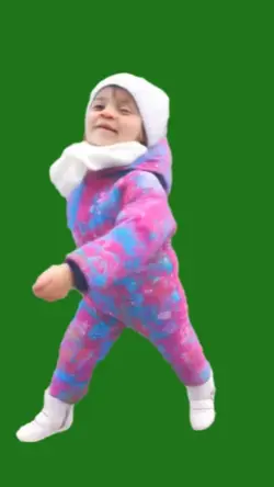 Baby dance cute 