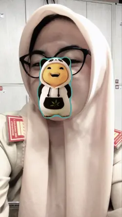 sticker bisa digeser