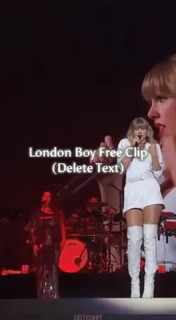 London Boy Clip