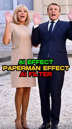 AI PAPER EFFECT 