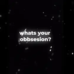 obbsesion