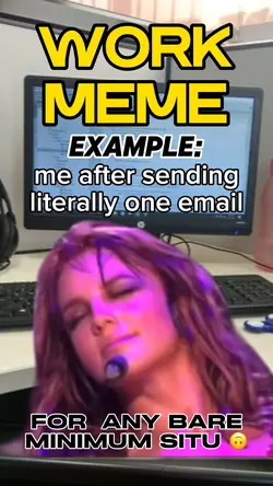 bare minimum meme