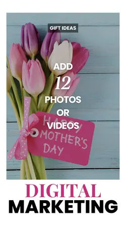 Mother’s day gift