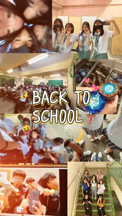 Back to school!! 