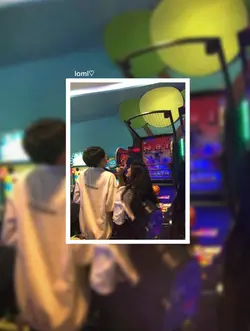 Arcade date

