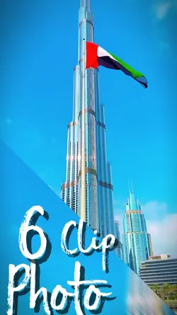 6 clip or photo 