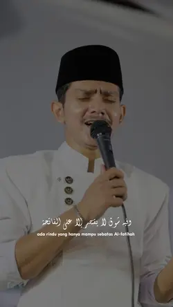 sebatas rindu