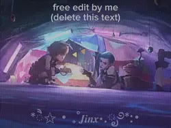 Jinx and Isha