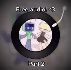 Free audio <3