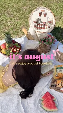 welcome august