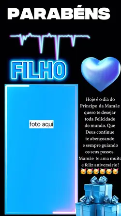 Parabens filho