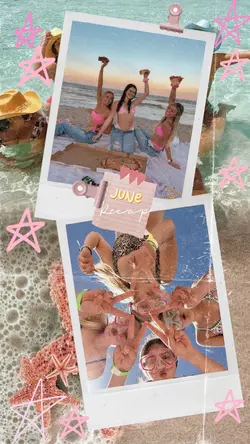 Our wonderful summer