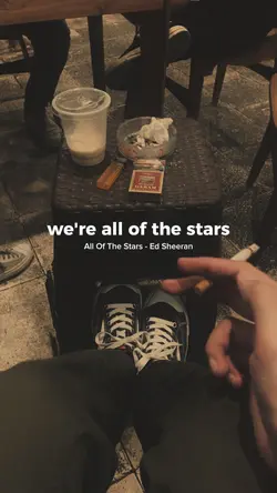 all of the stars |