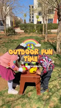 Outdoor fun