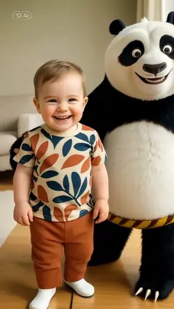 kungfu panda ai