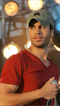 Enrique iglesias 