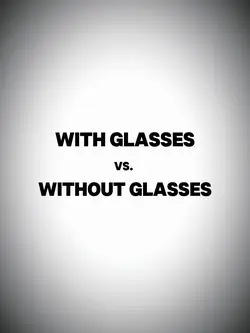 With/WithoutGlasses
