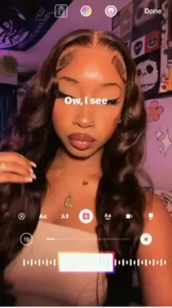 Insta lyrics🍓