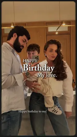 Happy Birthday Love