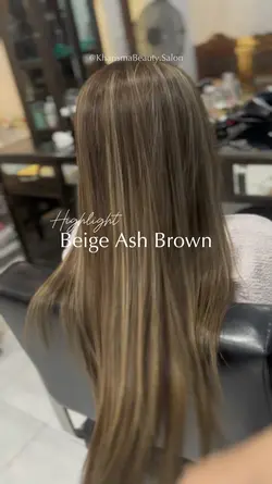 Haircolor 