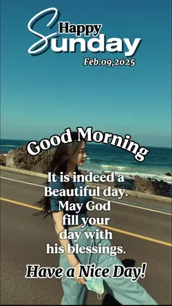 Happy Sunday