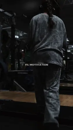 1% MOTIVATION