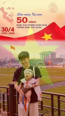 Đại Lễ 30/4/2025