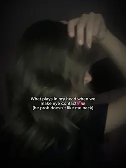 Uhm like come her