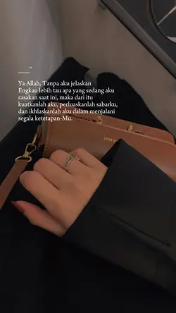 perluas lagi sabar