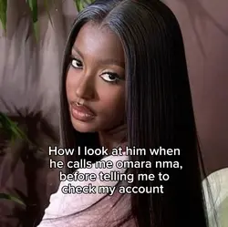 Am I your baby?