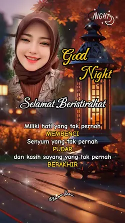 Selamat Beristirahat