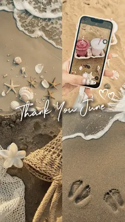 thank you june