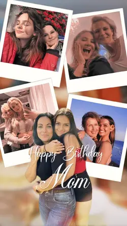 Happy Birthday Mom