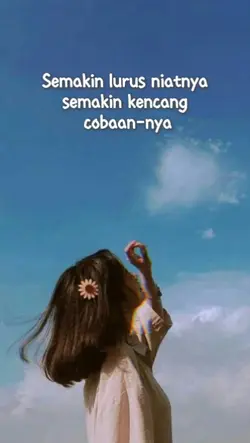 Smkin lurus niatnya