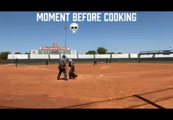 Moment Before Cookin