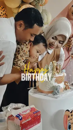 Vlog Ulang Tahun