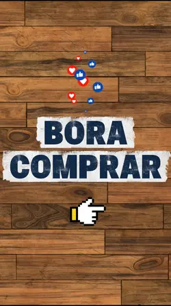 BORA COMPRAR 
