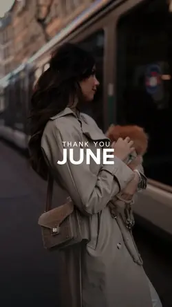 thank you june
