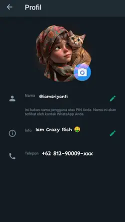 Profil WA