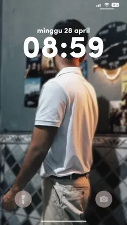 iphone lock screen 