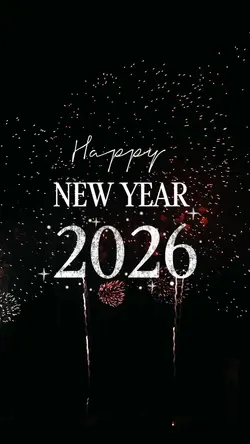 Happy New Year 2026